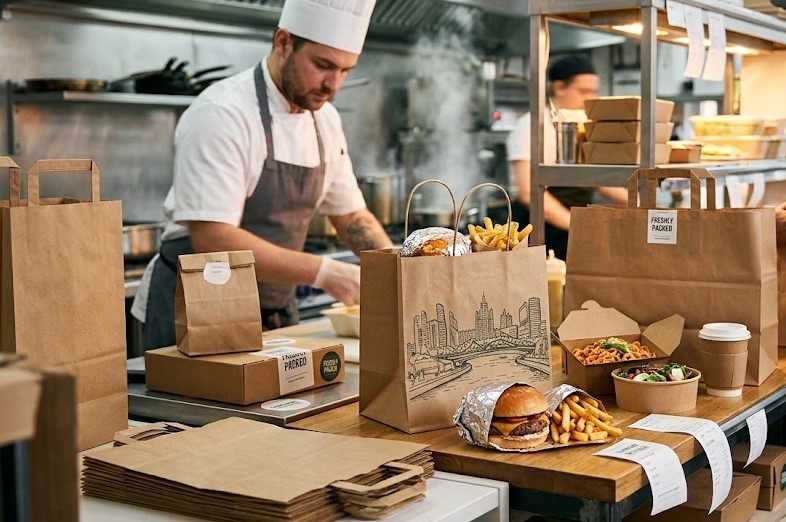 Упаковка для HoReCa